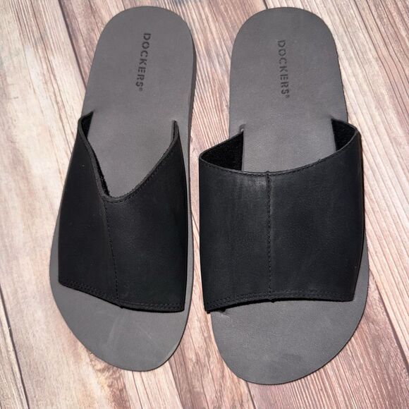 Men’s Dockers Size 11 Sandals - Picture 2 of 4